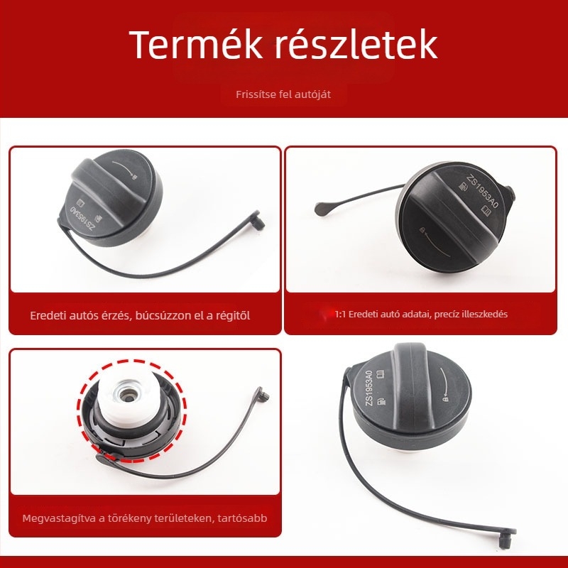 Roewe I5, I6Max, MG6, MG5 Scorpio üzemanyag-tank belsőfedél