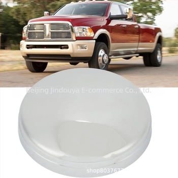 Elülső középső kerékfedél a Dodge RAM 3500-hoz (2003–2018), Alkatrész szám 52106876AB, Anyag: Műanyag.