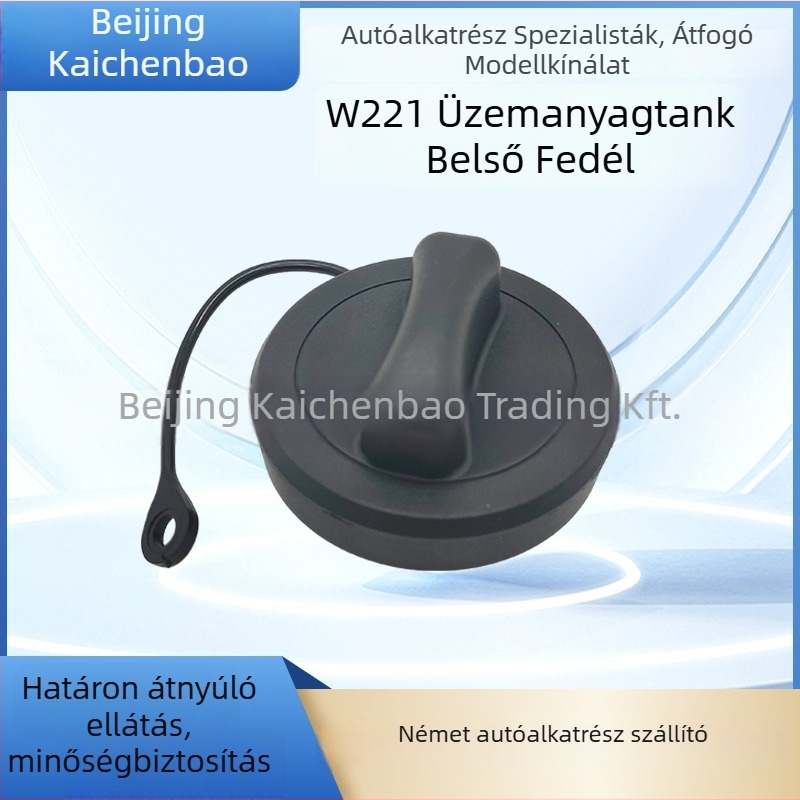 Üzemanyag-tankfedél OE 2214700705 a Mercedes-Benz S-Class W221 modelljeihez (S600, S500, S350, S430, S400)