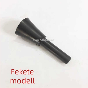 Üzemanyag-tank töltőtölcsér — Rozsdamentes acélból készült töltéssegéd eszköz (Anyag: rozsdamentes acél; Funkció: töltési segéd; Telepítési támogatás)