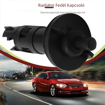 Üzemanyag-tank fedélzár Chevrolet hatchback T200 – Modell 96534241