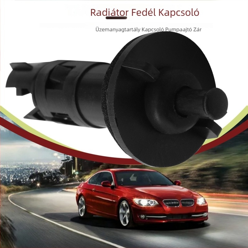 Üzemanyag-tank fedélzár Chevrolet hatchback T200 – Modell 96534241