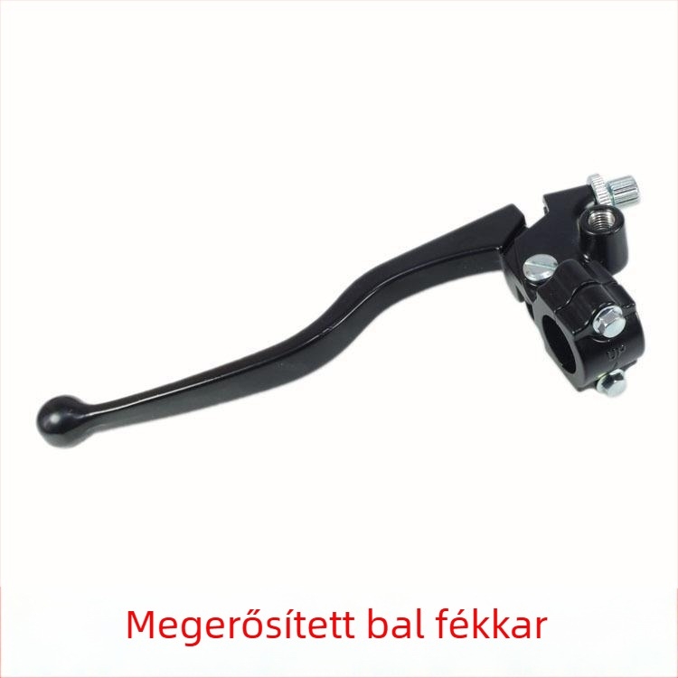 Motorkerékpár kormányrendszer bal oldali kuplungkar és jobb oldali fékkar, márka Dinosaur Cow, modell Handlehold, anyag: Egyéb, testreszabás: Igen