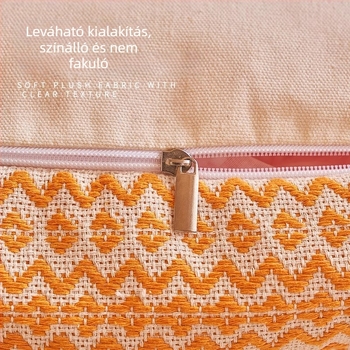 Extra vastag tatami padlós párna, puha ülőpárna, ablak melletti párna, textilekből készült minimalist dizájn