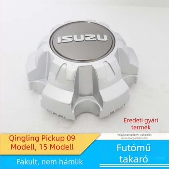 Isuzu Qingling pickup kerék középső sapkája, modell 15, TFR09