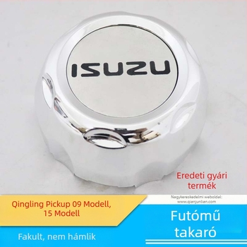 Isuzu Qingling pickup kerék középső sapkája, modell 15, TFR09