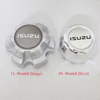 Isuzu Qingling pickup kerék középső sapkája, modell 15, TFR09