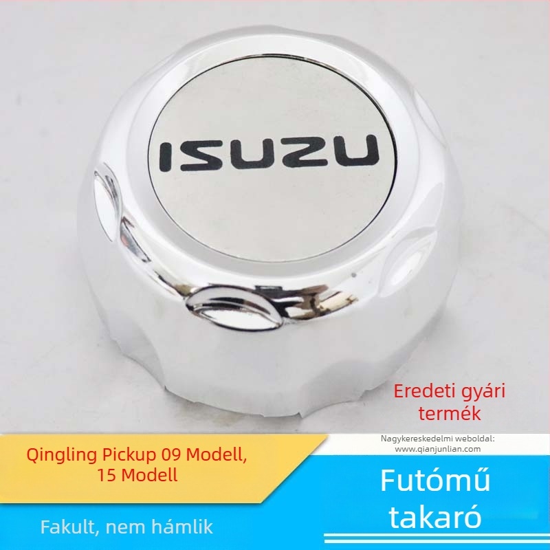 Isuzu Qingling pickup kerék középső sapkája, modell 15, TFR09