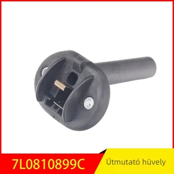 7L0810899C Üzemanyag-tank sapka vezető hüvely és kapcsoló VW Touareg