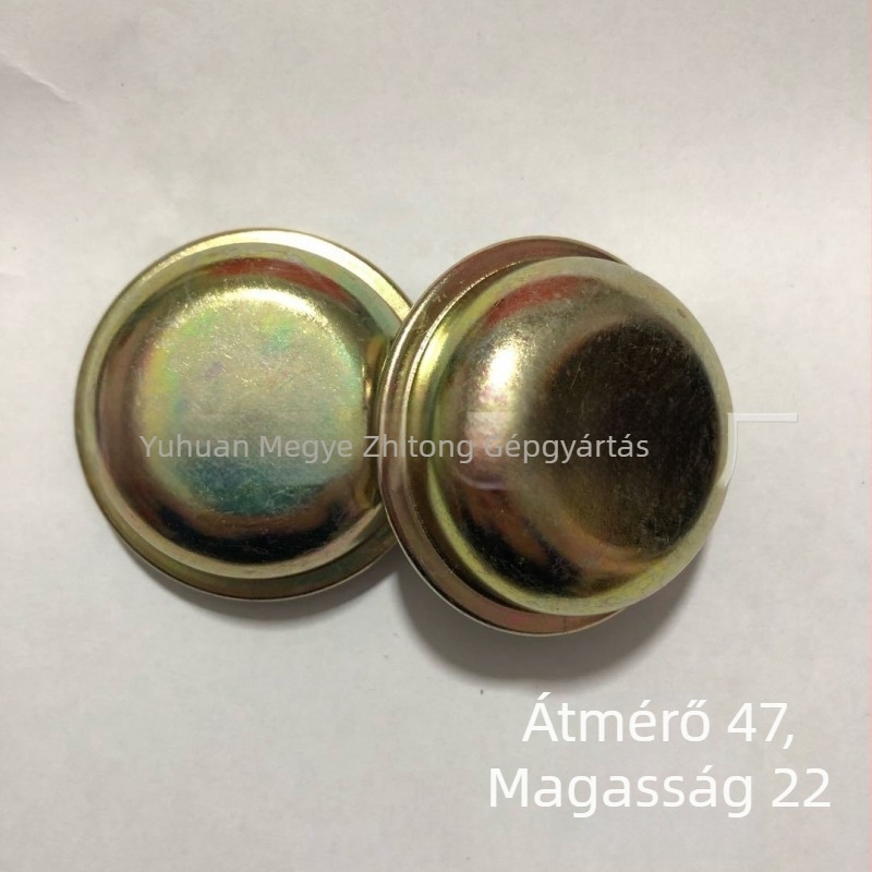 Kerékagycsapágy tengelyfej porvédő sapka – Changan Star 6370 — Anyag: Vas; Testreszabható: Igen; Alkalmazható modellek: Changan Star; Autó-márkák: Wuling Hongguang