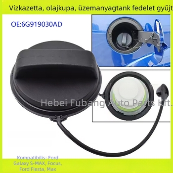 Üzemanyag-tankfedél Ford Galaxy, S-Max, Focus, Escort és Max - modell 6G919030AD, márka FB