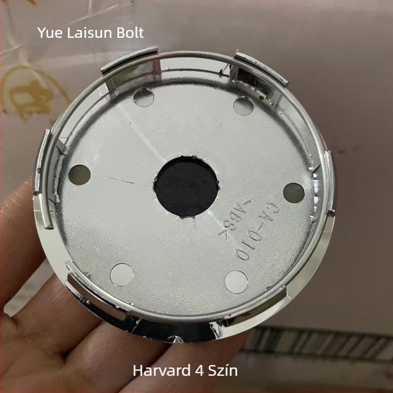 Harvard H2S középfedél logóval, H2/H6/H6coupe/H7/H8/H9 modellekhez — ABS műanyag, testreszabható