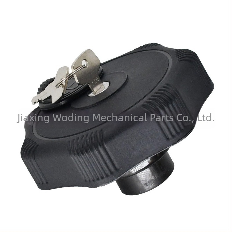 R5511-51120 üzemanyagtank sapka két kulccsal — Kompatibilis Kubota KX057-4, KX018-4