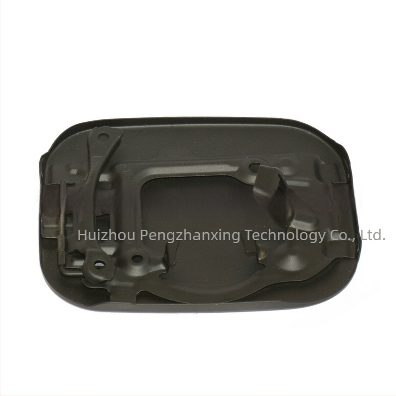 Üzemanyag-tank külső burkolat Toyota RAV4 (2008-2013) — Vas, Alkatrész 77350-42070, Szerelési támogatás