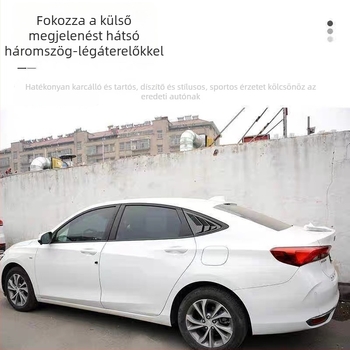 Buick Verano ProGS 22–23 ABS anyagú hátsó háromszög alakú ablakdíszléc