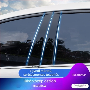 Chevrolet Impala ablakok középső oszlop dekormatricái (2006–2013, 2014–2020)