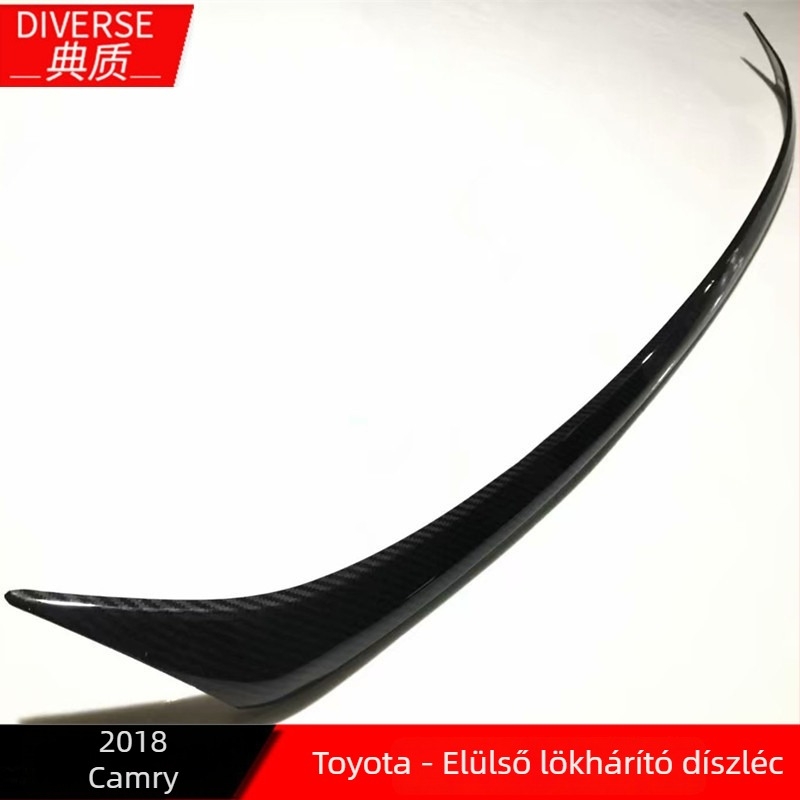 ABS első lökhárító dekorléc Toyota Camry 2018