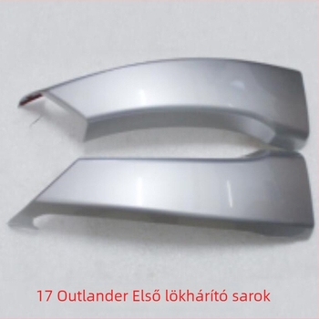 ABS elektroplatált első sarok díszrész Mitsubishi Outlander 2017-2019