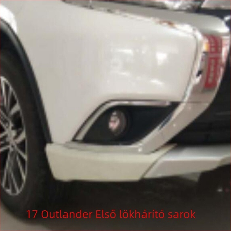 ABS elektroplatált első sarok díszrész Mitsubishi Outlander 2017-2019