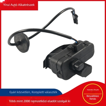 Üzemanyag-tartály fedél motor – ABS, OE: 5N0810773, 5N0810773B, 5N0810773D, 5N0810773E; VW-kompatibilis
