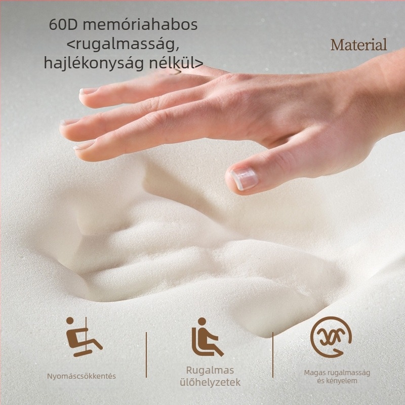 Kínai stílusú székszövetpárna mahagóni faból, vastag, puha ülőpárna, alkalmas székekhez és kanapóhoz; kopásálló.