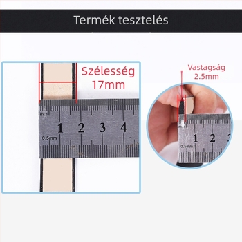 Autó napfénytető és első szélvédő tömítőszalag, vízálló, por- és hangszigetelő.