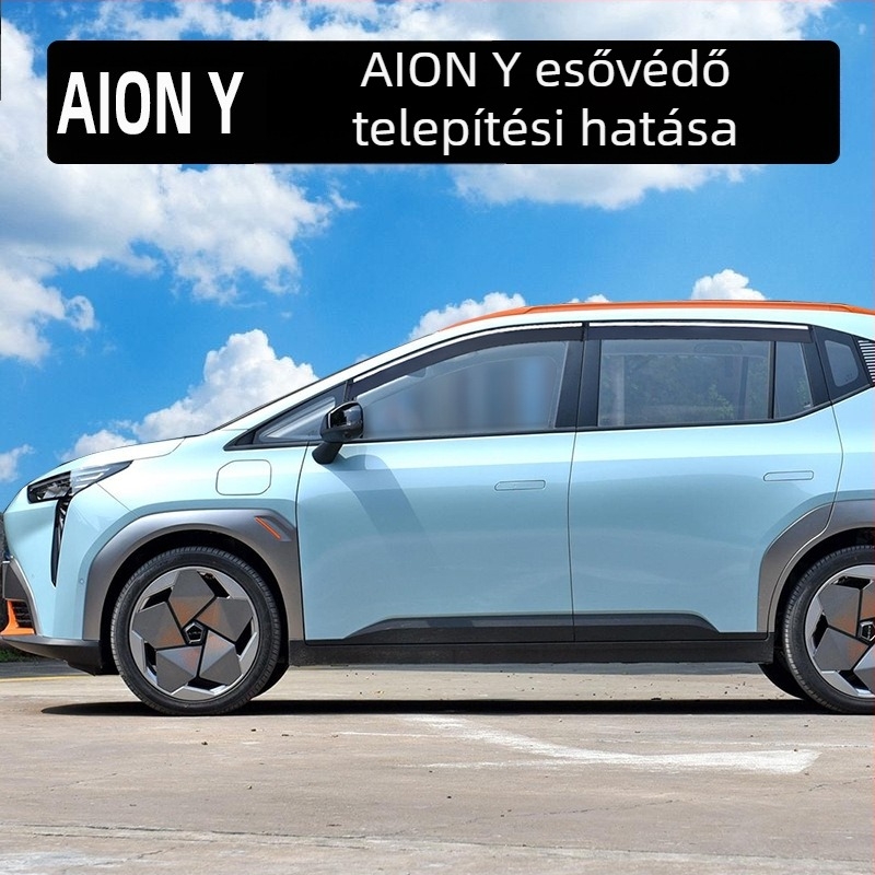 Aion Y autóablak esővédői