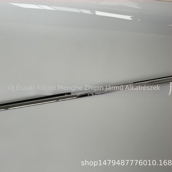 Fender díszítő készlet, Sonata 2011, 87771-C1000, C1500, 3S000, ABS injekciós formázású