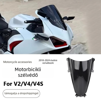Ducati Panigale V2/V4/V4S motorkerékpár előszélvédő deflektor