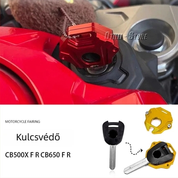 Otilli Honda motorkerékpár kulcs borítás védő CB500X CB500F CBR500R CB650R CB650F