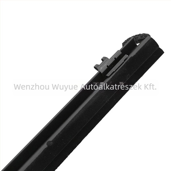 Lexus GX460 (2010-2024) ablakszigetelés, alkatrész számok: 68171-60090, 68172-60080, 68173-60060, 68174-60060; anyag: műanyag