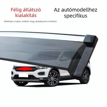 Geely Bin Yue ablakszárny esővédő – autóablak COOL ePRO