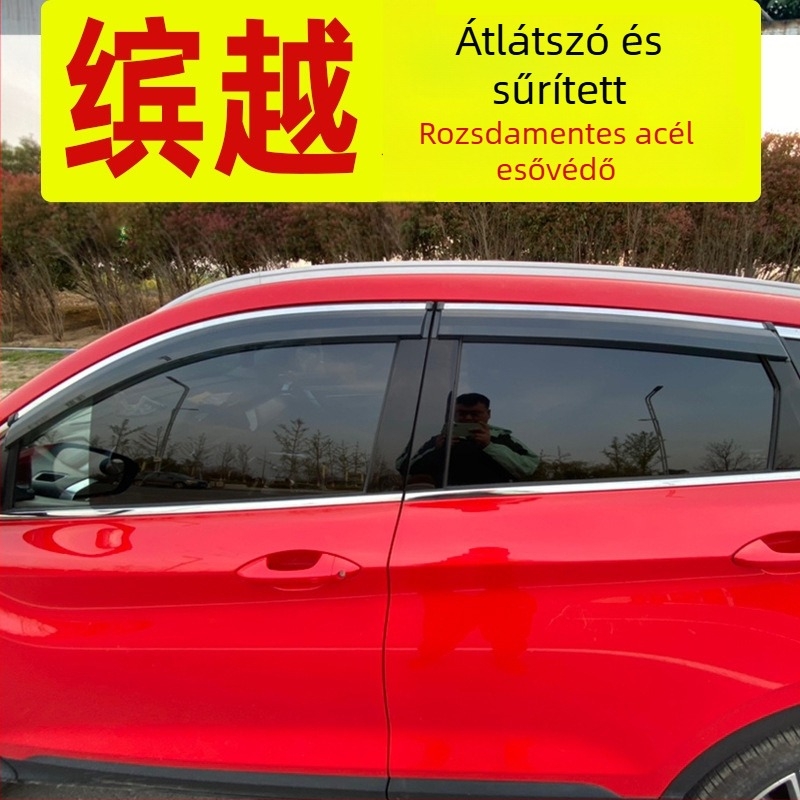 Geely Bin Yue ablakszárny esővédő – autóablak COOL ePRO