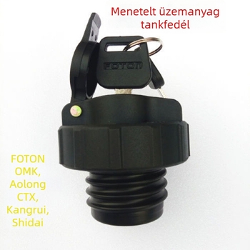 TX CTX CTS H1H2 üzemanyag-tank sapka – menetes, 1 modell, eredet: más