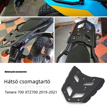 Hátsó csomagtartó Yamaha Tenere 700-hoz, Otilli márkájú, XTZ700 2019–2021 kompatibilis