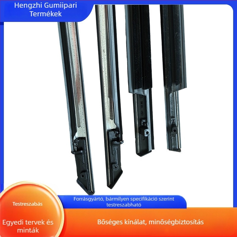 Honda Accord 2008-2013 ablaküveg külső gumitömítés