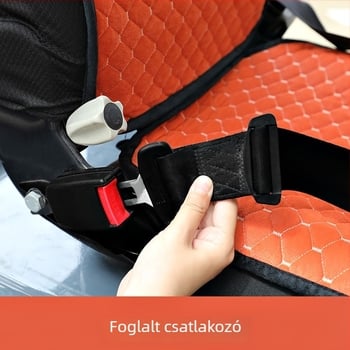 Plüss téli ülésvédő exkavátorhoz és targoncához – univerzális illeszkedés, márka Tianchen, 0,6 kg