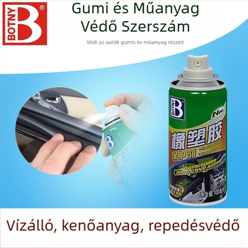 Autóipari gumi- és műanyag védőanyag: ajtók és ablakok kenésére (Márka Botny, Modell B-2000, Cél: gumi védelem)