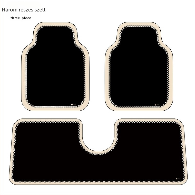 Általános Autópadló Matracok – Diatom Mud, Foltálló, Csúszásmentes, 3 részes készlet, Dakai márka