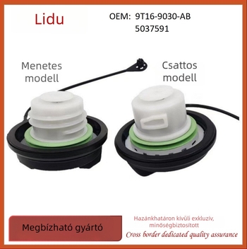 Ford Focushez készült menetes üzemanyag-tank sapka – modell 9T16-9030-AB 5037591, Strength