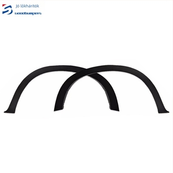 BBS műanyag első kerékív védő BMW X5 E70 (2006-2013), Alkatrész 51777158427/51777158428, Modell 5177715842751777158428