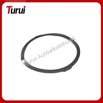 Elülső kerékív díszítő profil (lyukak nélkül) Range Rover Evoque 2012–2018; Anyag: Műanyag; Modell: LR036051 LR036053; Cikkszám: LR036051 LR036053