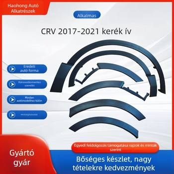 Honda CR-V 2017-2021 kerékív díszítő elem