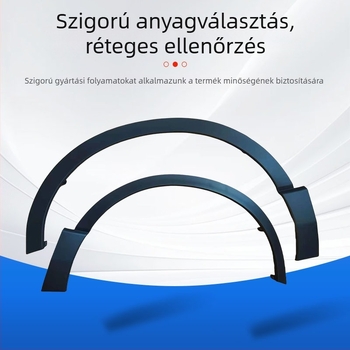 Honda CR-V 2017-2021 kerékív díszítő elem