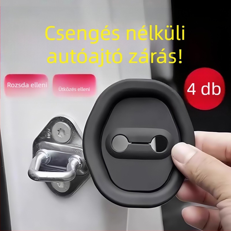 Autó lökhárító, modell J86046 — ütközésgátló, ütéselnyelő, rozsdavédő burkolat, belső autó dekoráció