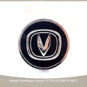 Kerékagy középfedél és kerékfedél a Changan Unit/Unik CS55 Plus II és CS75 Plus modellhez