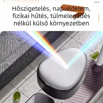 Bőr ülésvédő elektromos autóhoz, napvédő és vízálló, univerzális minden évszakra, elektromos kerékpárhoz