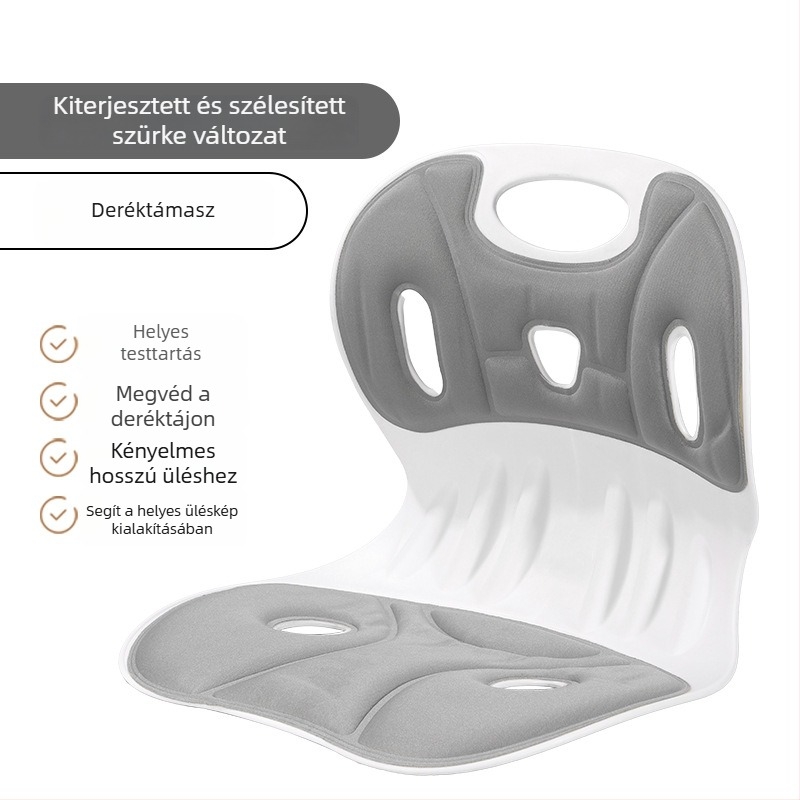 Memóriahabos ülőpárna polipropilén alapú, testreszabható, modern minimalist stílusban