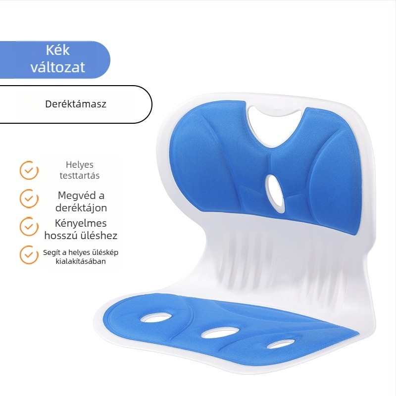 Memóriahabos ülőpárna polipropilén alapú, testreszabható, modern minimalist stílusban