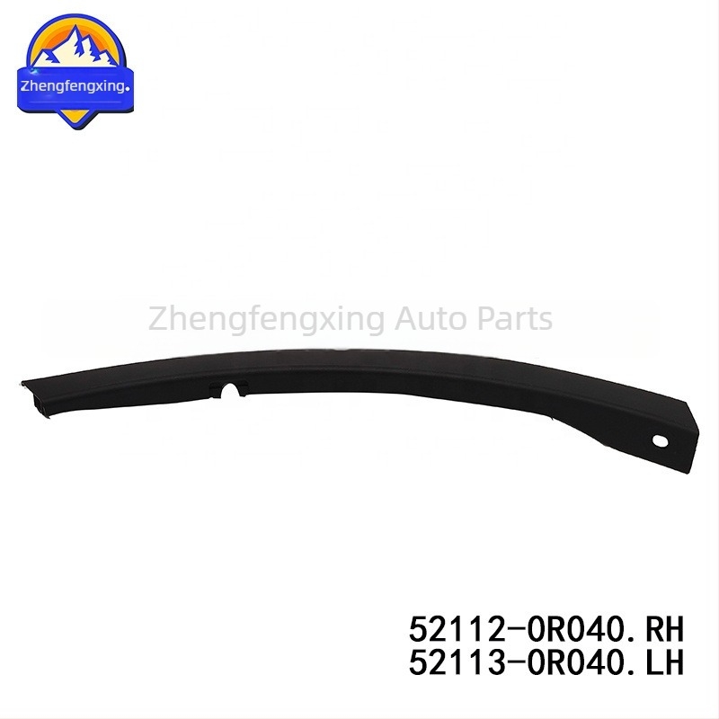 Elülső sárvédő szemöldök Toyota RAV4 ASA ZSA44 – 52112-0R040, 52113-0R040